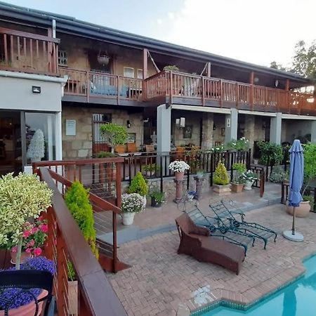 Hotel New Stone Manor Mossel Bay Exteriér fotografie
