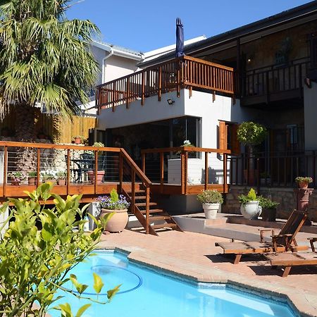 Hotel New Stone Manor Mossel Bay Exteriér fotografie