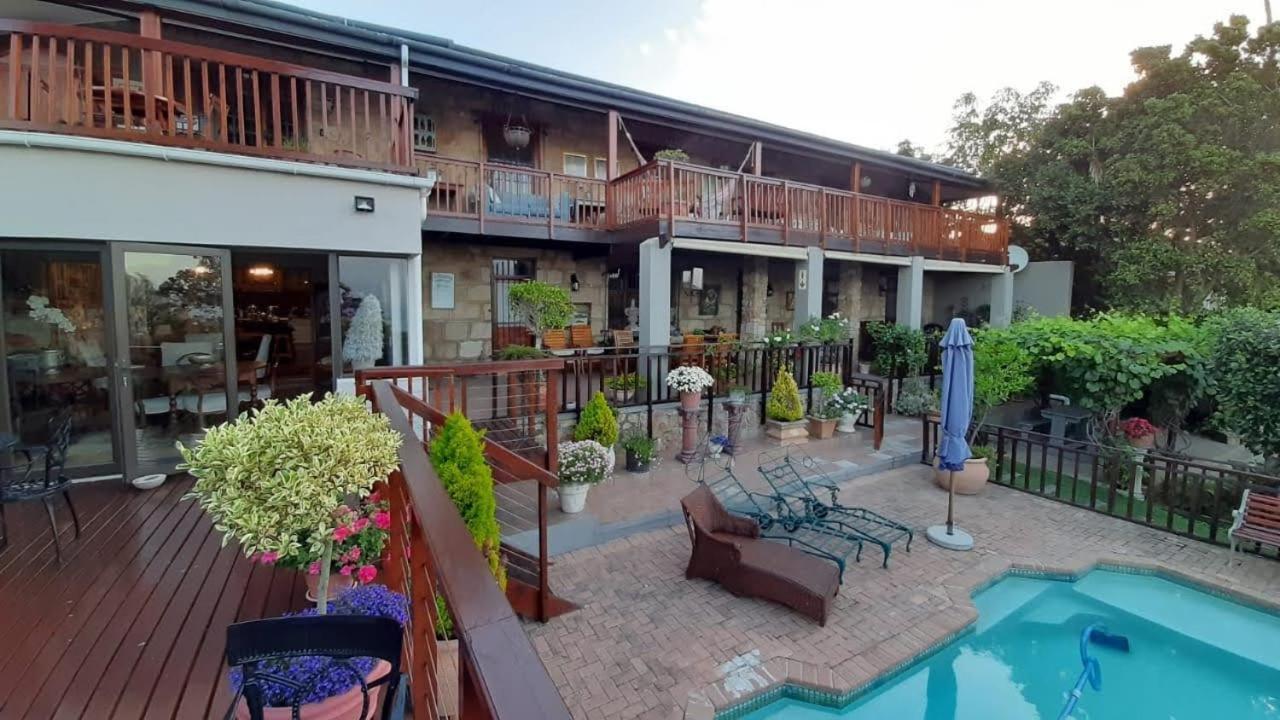 Hotel New Stone Manor Mossel Bay Exteriér fotografie