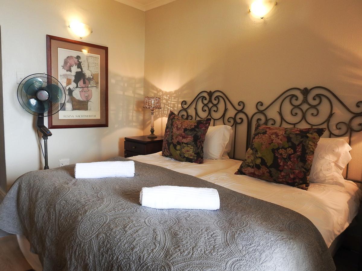Hotel New Stone Manor Mossel Bay Exteriér fotografie