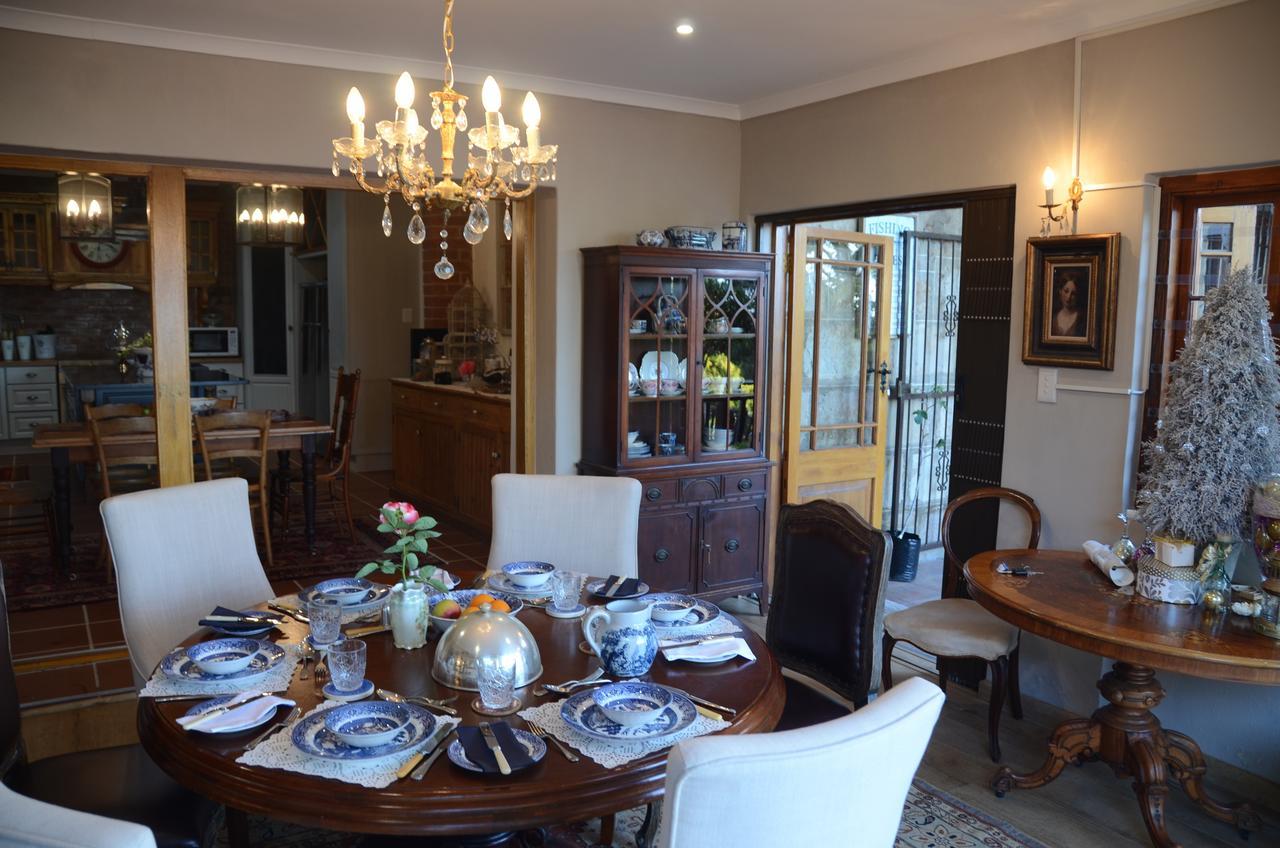 Hotel New Stone Manor Mossel Bay Exteriér fotografie