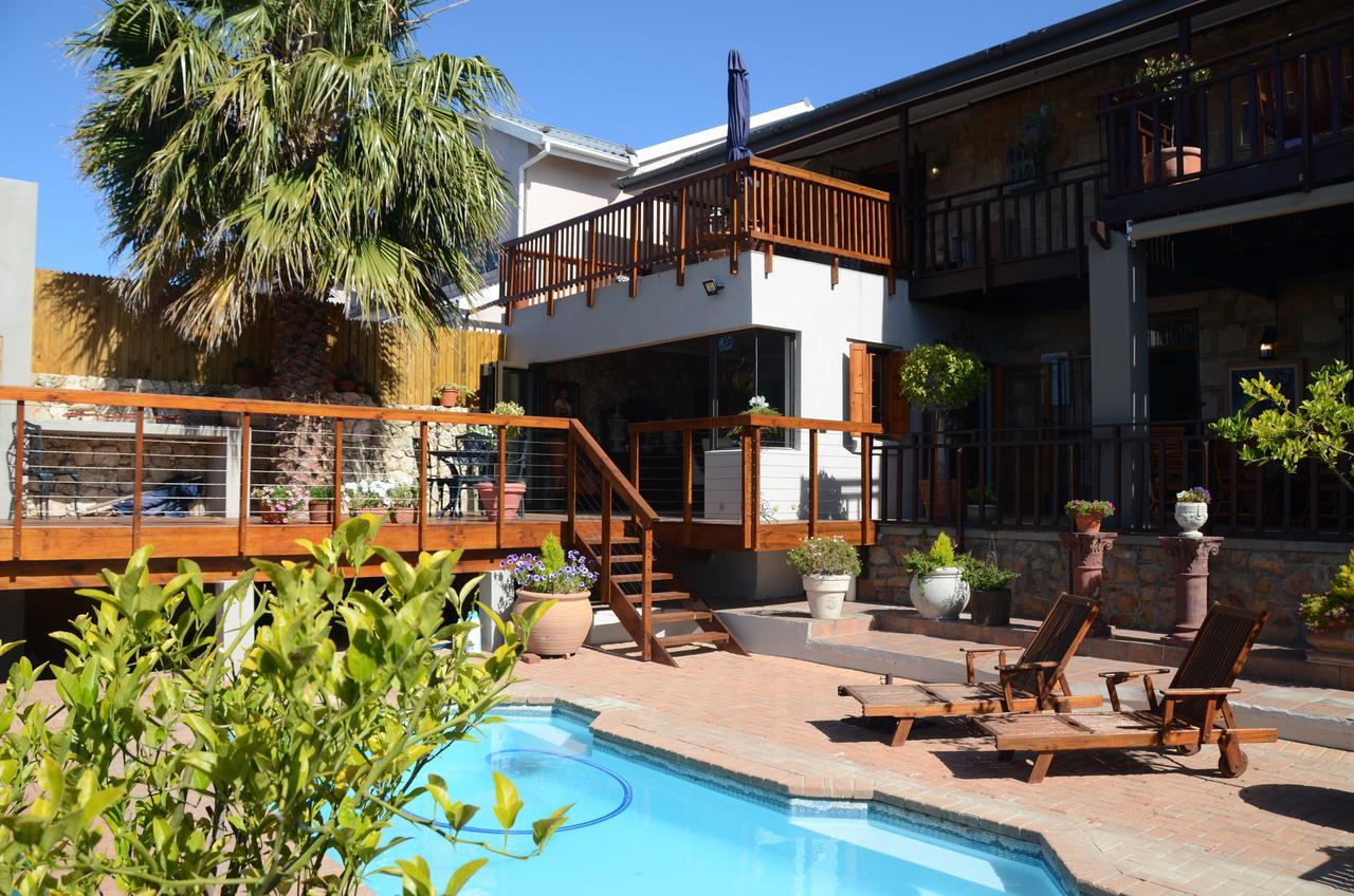 Hotel New Stone Manor Mossel Bay Exteriér fotografie