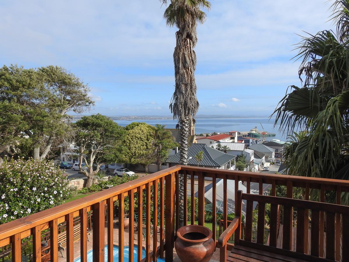 Hotel New Stone Manor Mossel Bay Exteriér fotografie