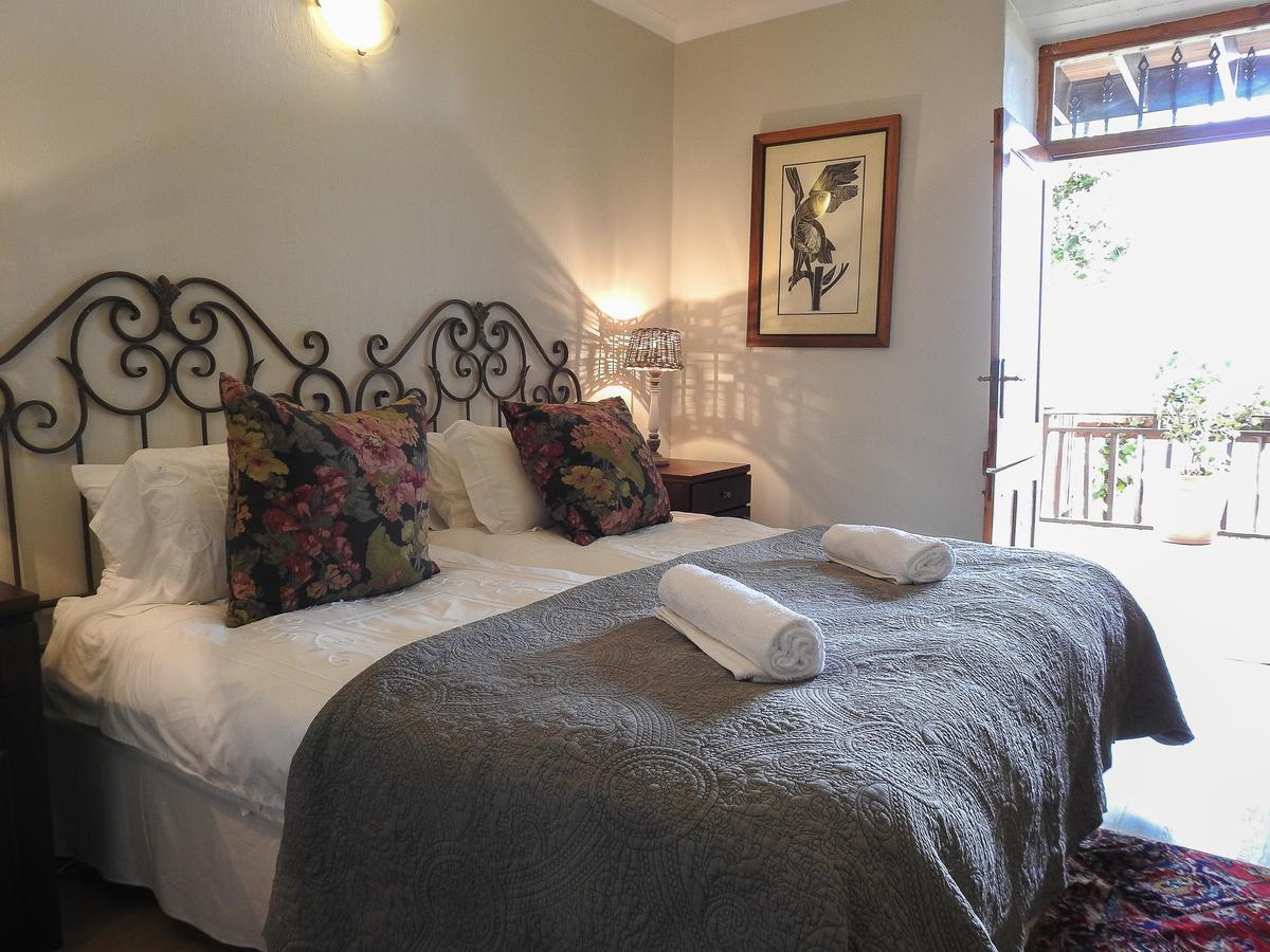 Hotel New Stone Manor Mossel Bay Exteriér fotografie