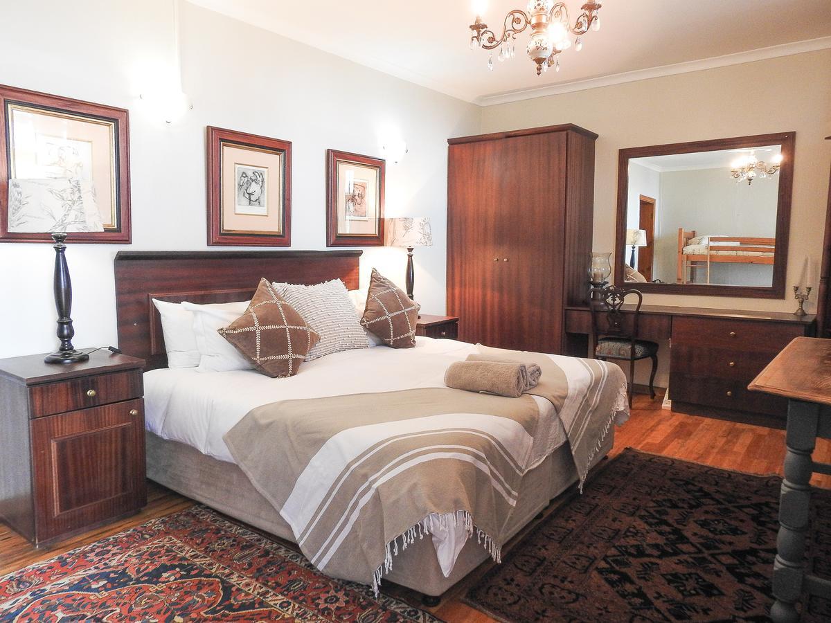 Hotel New Stone Manor Mossel Bay Exteriér fotografie