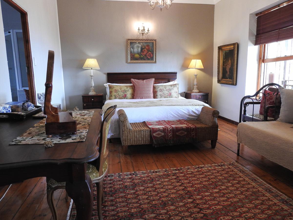 Hotel New Stone Manor Mossel Bay Exteriér fotografie