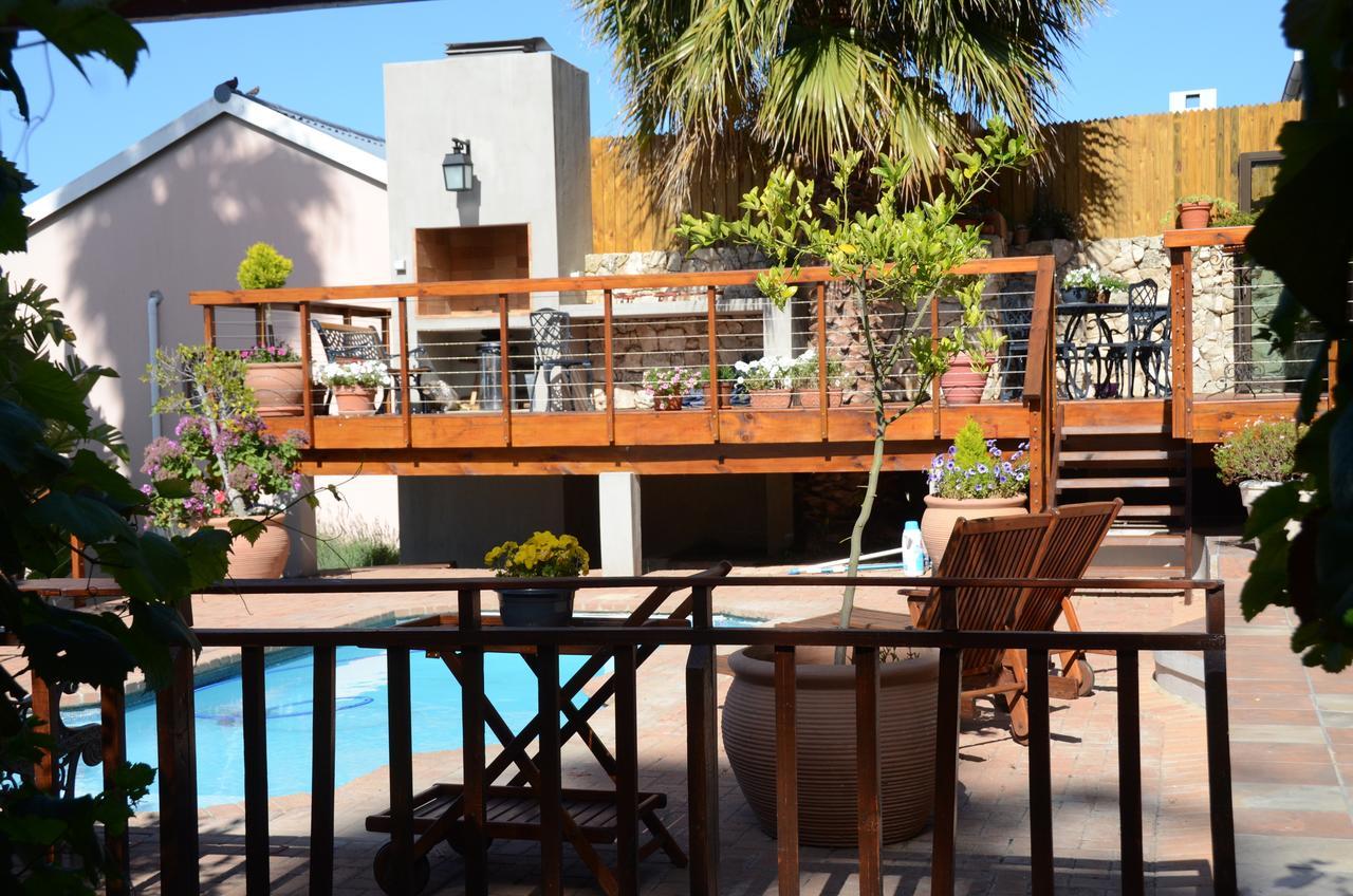 Hotel New Stone Manor Mossel Bay Exteriér fotografie