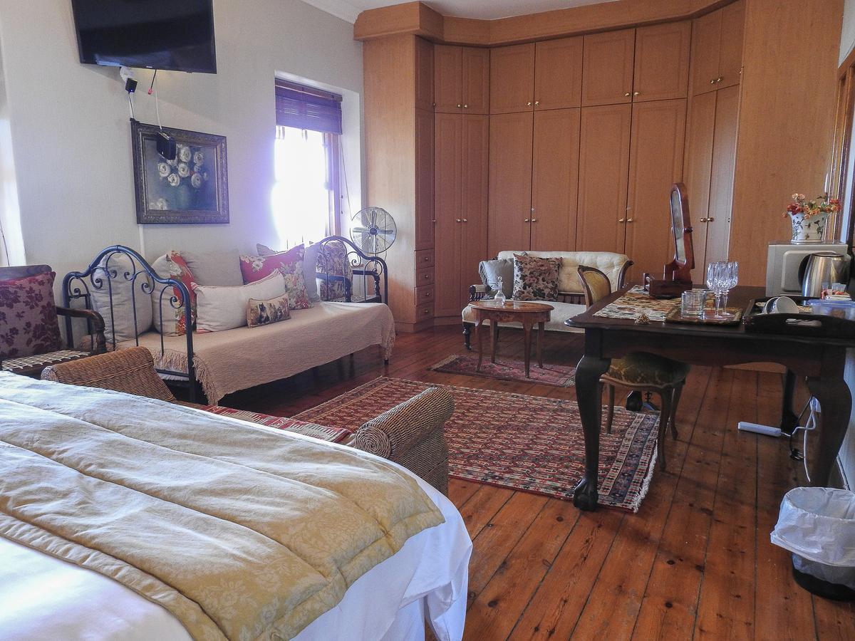 Hotel New Stone Manor Mossel Bay Exteriér fotografie